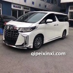 18款埃爾法改裝升級(jí)19款蒙娜麗莎款