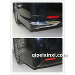 埃爾法18款升級(jí)19款蒙娜麗莎