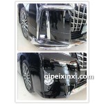 埃爾法大燈改裝升級(jí)19款蒙娜麗莎