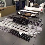 老款埃尔法升级蒙娜丽莎款最新款