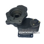 一汽10TA帶鎖片取力器