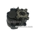 一汽10TA小泵變速箱取力器