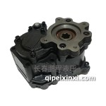 一汽12TA小泵变速箱取力器