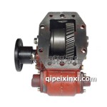 長齒1041氣動單斜32取力器