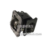 145超速21-23变速箱取力器