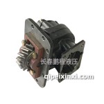 F34单斜21变速箱取力器