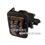 KP1單斜22變速箱取力器