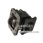 清华145 25-23变速箱取力器