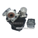 C12JSD接泵取力器