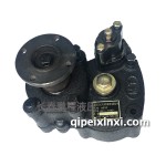 QY330變速箱取力器