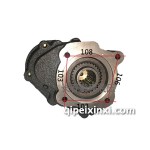 接变速箱窗口安装孔距取力器