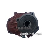 左上单独注油传动取力器