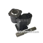 HW50整體變速箱取力器