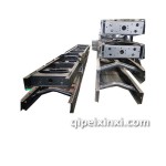 陜汽德龍F(tuán)3000車架大梁