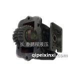 大同100-18-24齿变速箱取力器