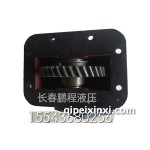 五吨五十铃单斜36取力器