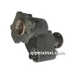 伊頓變速箱一體取力器