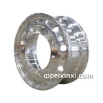 斯太爾乘龍王鋼圈