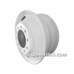 金杯貨車無內(nèi)胎鋼圈