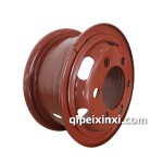 重卡汽車鋼圈