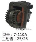 7-110A取力器