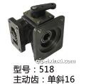 518變速箱取力器