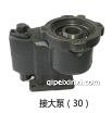 接大泵取力器（30）