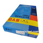 現(xiàn)代系列機油濾清器