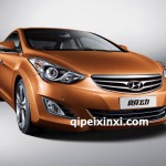 現(xiàn)代朗動配件