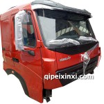 重汽豪沃T5G驾驶室总成