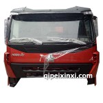 豪沃駕駛室T5G配件