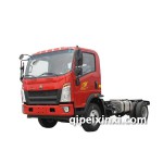 輕卡豪沃駕駛室