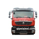 T5G豪沃駕駛室配件