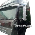 A7豪沃重汽驾驶室