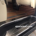 埃爾法滑軌飾條