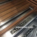 埃爾法迎賓踏板