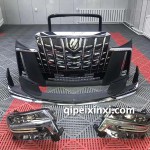 豐田埃爾法蒙娜麗莎包圍套件