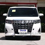 豐田埃爾法原廠升級改裝