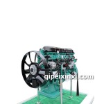 国五锡柴发动机总成