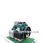 山東錫柴發(fā)動機總成