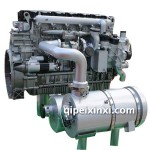 柴油玉柴國六-發(fā)動機