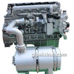 歐曼柴油玉柴發(fā)動機總成