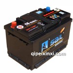 風(fēng)帆566 13MF蓄電池