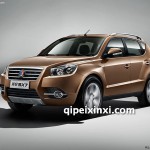 吉利SX7配件