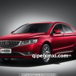吉利博銳