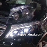 威霆前后大燈