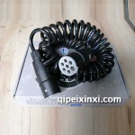 7芯掛車電線管