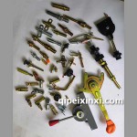 檔線油門(mén)線接頭