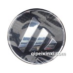 瑞沃ES5前車標(biāo)