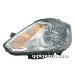 伽途T3老款前大灯